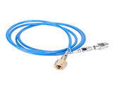 CGA320 CO2 Cylinder Refill Adapter Connector CO2 Tank Soda Maker Accessories with 100in Hose V1294-YM0721-3113210023911
