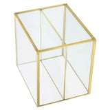 Multifunction Desktop Cosmetics Storage Box Stationery Organizer with 2 Compartments V1294-YM0901-3117200104211
