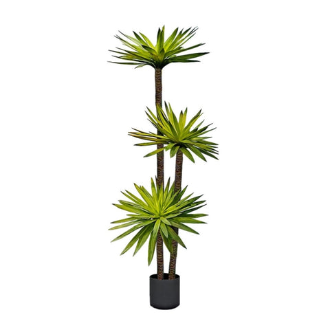 SOGA 180cm Yucca Tree Giant Palm Lily Living Room Artificial Plant Home Accent Decor APLANTFHDJL1803