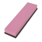 Sharpening Stone 3000 Grits Whetstone Dual Sided Ruby Compact Durable 7.8x1.9x0.9in Wet Stone for V1294-YM0710-3118230324511