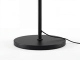 Emitto 3-Light LED Floor Lamp Dimmable Tree Lamp Remote Adjustable Living Room LI0596-BK-3-AU