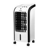 Devanti Evaporative Air Cooler Conditioner 4L EAC-C-RC-02S-GR