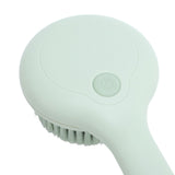 Electric Body Brush 2 Heads 4 Modes IP67 Full Automatic Body Scrubber with Long Handle for Shower V1294-YM0901-3113250038111
