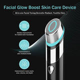 Upgraded Version Skin Care Device - Facial Glow Booster for Maximizing and Boosting Absorption V1107-110-91465