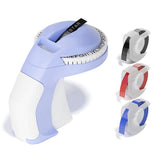 Embossing Label Maker Machine with Tapes Retro Embossed Label Maker Old Embosser Labeler with 3 V1366-AZ2-W-14340