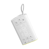 White Noise Machine Sleep Sound Therapy Portable Timer for Nursery Office V1263-JX-5456