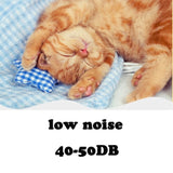 Pet Dog Cat Hair Dryer Grooming Blow Speed Hairdryer Blower Heater Blaster 2800W yellow V201-W12080625