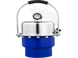 Pneumatic Air Pressure Bleeder Brake Bleeder and Clutch Bleeder Valve System Kit V952-SCYGHTZBLUE000001V0