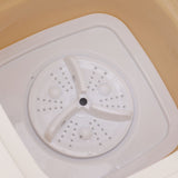 9L Foldable Washing Machine Small Automatic Portable Mini Washer Baby Underwear Washing Machine for V1294-YM0901-3113230415211
