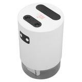 2 in 1 Fan Humidifier 1000ml Water Tank USB Charging 3 Speed Lifting Fan Dual Spray Humidifier with V1294-YM0716-3113220171511