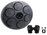 Bluetooth Smart Punching Bag Wall Pad 9 Speeds w/ Gloves V178-66910