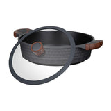 Resto Capella Shallow Pot D28 DS-RE93506