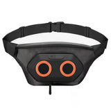 Portable Bicycle Speaker Pack Bluetooth Sound Audio Waterproof Outdoor Running Climbing V1366-AZ2-W-21686