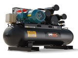 UNIMAC 115PSI 150L 7.5kW Industrial Electric Air Compressor, 20A 415V 3-Phase V219-UMACTL05A
