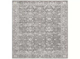 Evoke 252 Silver Indoor Rug 230 x 160cm - Soft Material for Home Use V178-69092