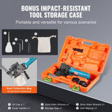 1100W Electric Rebar Cutter Cutting up to 3/2In 4-40mm V952-DDGJQGJ1100WROSKSV3