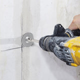 VEVOR Concrete Hole Saw Kit Wall Hole Opener 30-100mm SDS Plus or SDS Max Shank V952-HNTKJTZYCJB121PA7V0
