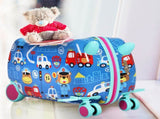 BoPeep Kids Ride On Suitcase Children KD1059-17