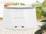 1.6L Mini Portable Electric Rice Cooker Rice Cooking Tool for 12V Car Use White V1294-YM0901-3113200060711