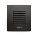SNOM M5 DECT Base Station Repeater, Advanced Audio Quality,Supports Single-cell & Multicell Bases, V1202-V2-IPS-M5