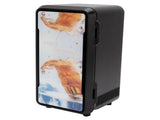 Mini Refrigerator USB Rapid Cooling Electric Fridge Cooler Warmer for Cosmetics DrinksBlack 18W V1294-YM0721-3118210049211