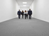 5m2 Box of Premium Carpet Tiles Commercial Domestic Office Heavy Use Flooring Grey V63-826051