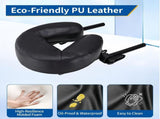 Head Rest for Mattress Home Massage Kit with Storage Bag Adjustable Height Face Down Pillow Multi V1337-8T-1LMJ-6UBD