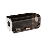 Cable Management Box Plastic Easy Assemble Safety Protection Cord Organizer Box for Power Strips V1294-YM0710-3117230305713