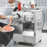 VEVOR Commercial Electric Meat Grinder Slicer 6.35 kg/Min Sausage Stuffer Maker V952-XSYJQJJS5MM0V5LB0V3