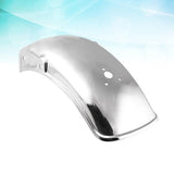 Universal Motorcycle Mudguard Set, Stainless Steel , 2 Pieces, Splash Guard Accessories V1192-AZ-W-21056