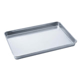 SOGA 14X Aluminium Oven Baking Pan Cooking Tray for Baker Gastronorm 60*40*5cm GASTRONORMPLATE6040X14