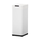 Devanti 50L Sensor Bin Motion Rubbish Bins Kitchen Automatic Trash Can White SB-D-50-K250-WH