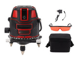 Laser Line Leveler 5 Lines Self Leveling Tool High Accuracy Vertical and Horizontal Laser Line Level V1294-YM0901-3114230138811