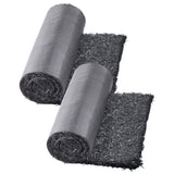 VEVOR Rubber Mulch Roll for Landscaping 96 x 22in Rubber Mulch Mat Pathway V952-XJJFGW96INCH6L1CBV0