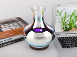 100ml Ultrasonic Aromatherapy Aroma Diffuser Humidifier LED Night Light V1294-YM0901-JY31279-03
