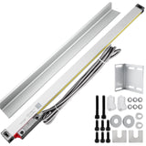 1 Axis Lathe Linear Scale 550mm with Accuracy 0.0002" Optical Length Precision Linear Scale Aluminum V952-GSC550MMDC0000001V0