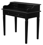 Winston 6 Drawer Solid Timber Writing Desk V199-TB06GLB