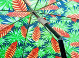 Lazy Dayz Beach Umbrella - Mossman V915-LD0075-MO