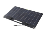 100W Portable Solar Panel 2 USB Outputs 12V24V Fast Charge High Efficiency Solar Panel Charger for V1294-YM0901-3111240210611