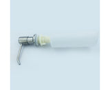 Kitchen Bathroom Stainless Steel Pump Lotion Sink Soap Dispenser Press Bottle V1263-JX-2605