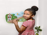 Oribel VertiPlay Wall Toy Jack & Jill DTK10416