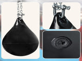 30L Water Punching Bag Aqua with D-Shackle and Chain V63-831901