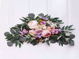 Artificial Wedding Arch Flowers Fake Faux Arch Flowers Decoration V1294-YM220923LW02-0421