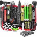 32 In 1 Emergency Survival Equipment Kit Camping SOS Tool Sports Tactical Hiking V201-SM001TOOL-AU