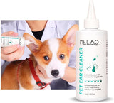 pet products Pet products Ear Cleanser for Dogs and Cats Gentle Daily Ear Wash Long Nozzle for V1107-PET EAR CLEANER