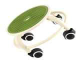 Round Rolling Low Stool Comfortable Universal Wheel Movable Mini Stool High Weight Capacity for Home V1294-YM0706-3116230016211