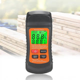 Moisture Meter Wood Masonry Wall & Other Materials Damp Meter Detector V63-952291