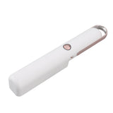 Handheld UVC Light 7W Efficient Rechargeable Handheld Portable White UV Cleaner Light LED V1294-YM0523-3119220056811