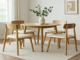 Levede 4x Dining Chairs Kitchen Chair CH1113-2-NTX2