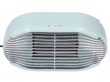 800W Winter Office Mini Electric Desktop Heating Fast Energysaving Fan Heater V1294-YM0901-3113200194613